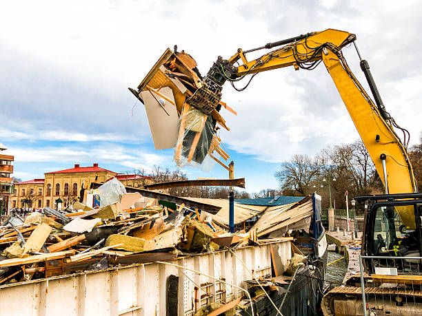 Professional Junk Removal in Crenshaw, MS